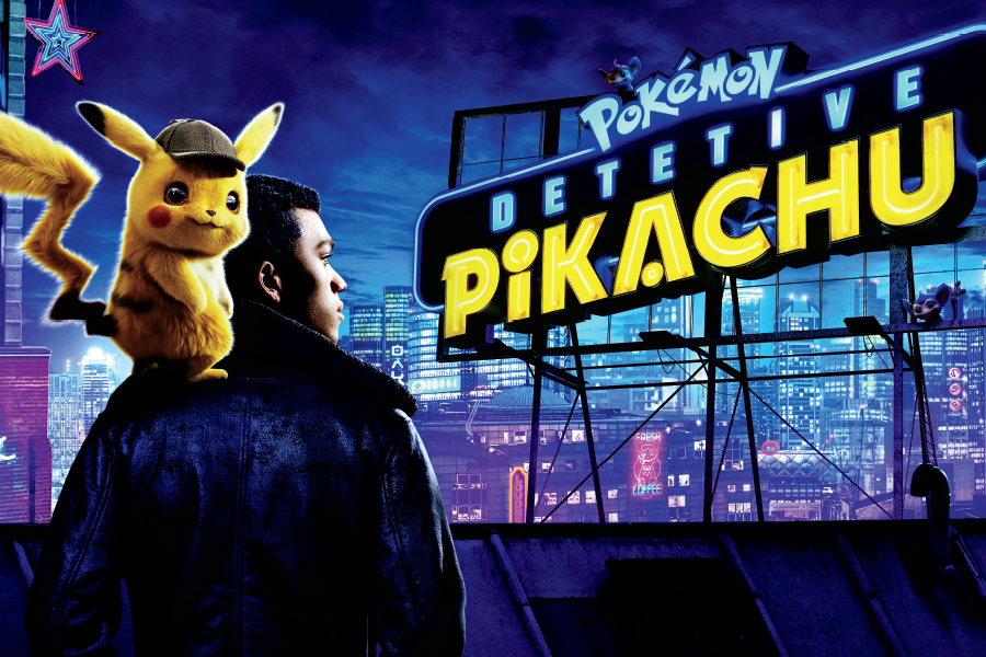 Pokémon: Detetive Pikachu filme - Onde assistir