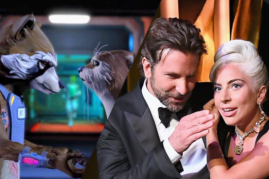 Lady GaGa e Bradley Cooper devem viver par romântico nos cinemas, de novo!  – Rádio Mix FM