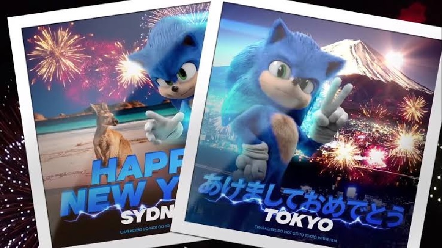 Sonic 2: O Filme lidera bilheterias brasileiras