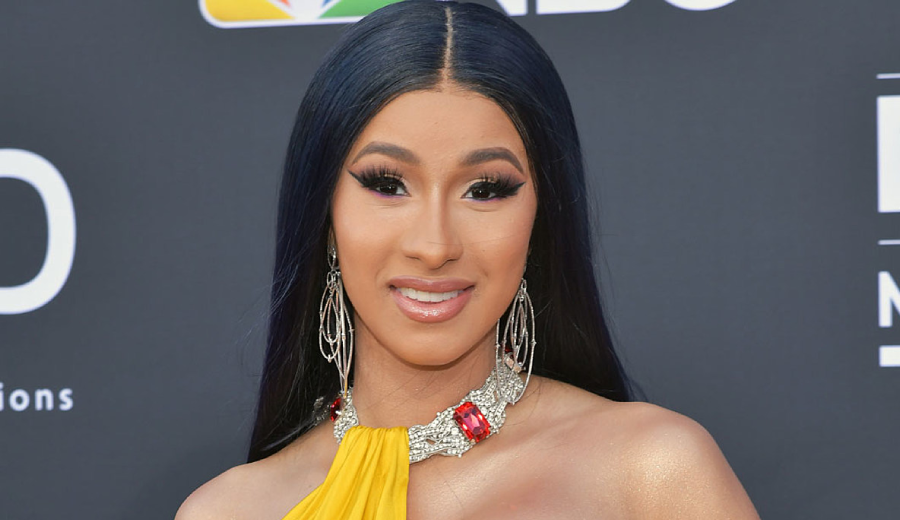 Cardi B Becomes First Female Rapper to Spend 200 Weeks on the Billboard Charts