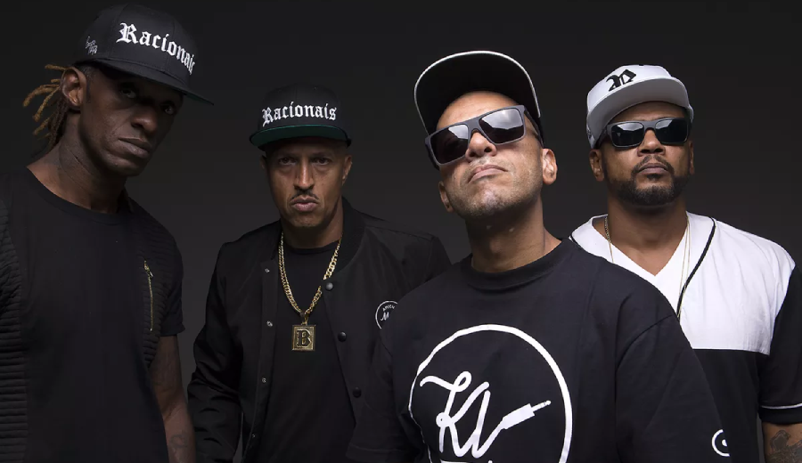 Netflix anuncia documentário sobre o grupo Racionais MC's