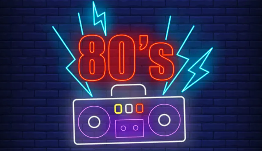 Rádio 80 FM - O melhor dos anos 80 você ouve aqui!