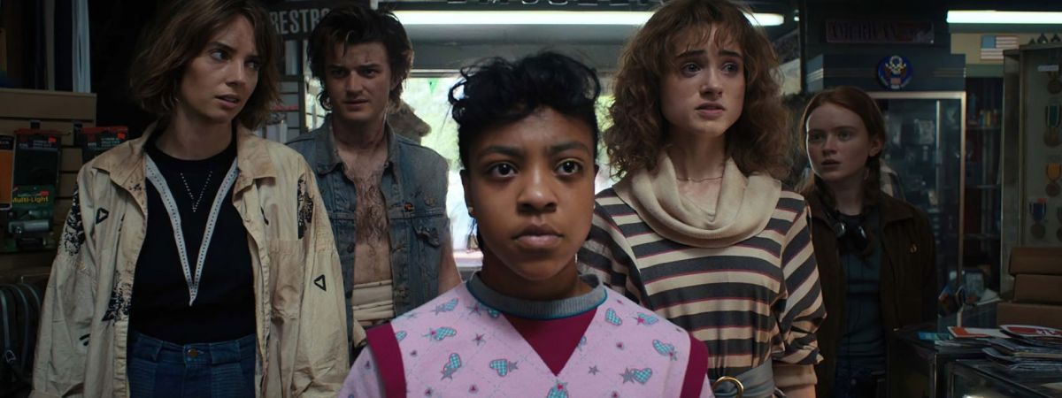 Stranger Things Season 5 começa a ser escrita já em agosto