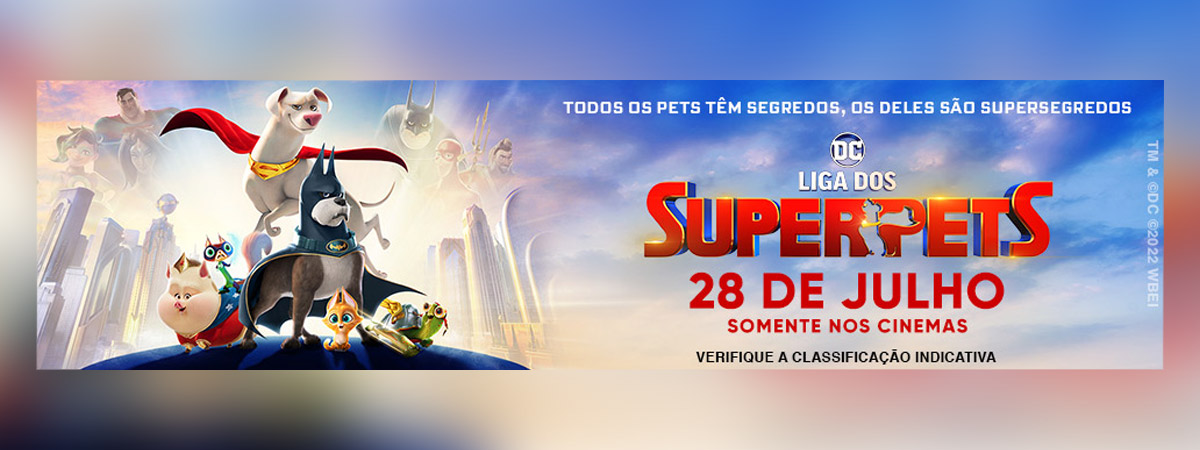 DC Liga dos Super-Pets Filme Online Português Grátis 2022 on Vimeo
