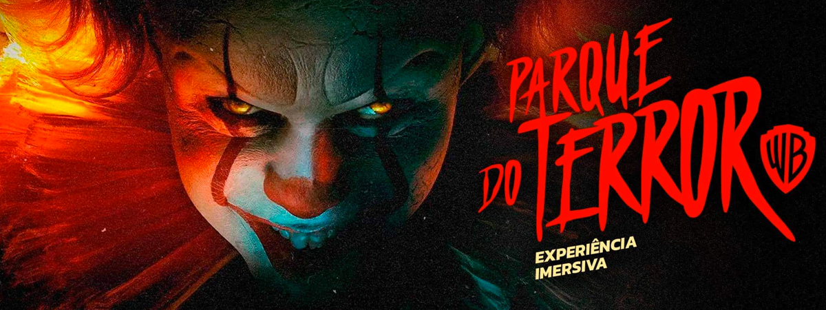 Um pouco de terror e aventura não - Morumbi Town Shopping