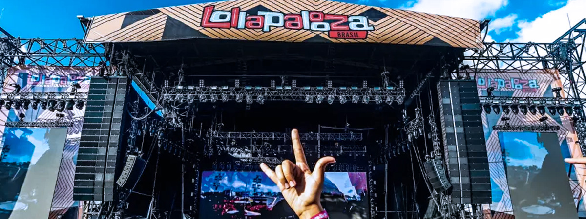 Lollapalooza Brasil Divulga A Lista De Atra Es Confira R Dio