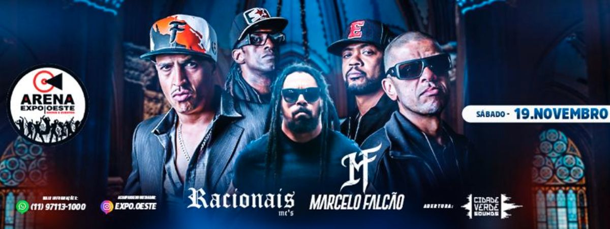 Documentário sobre Racionais MC's estreia na Netflix em novembro