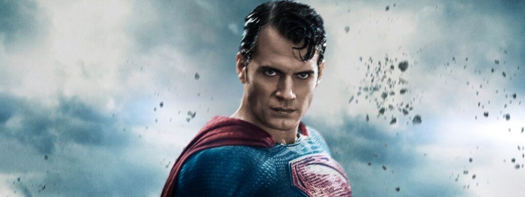 Henry Cavill como Superman