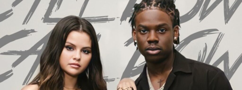 Selena Gomez e Rema