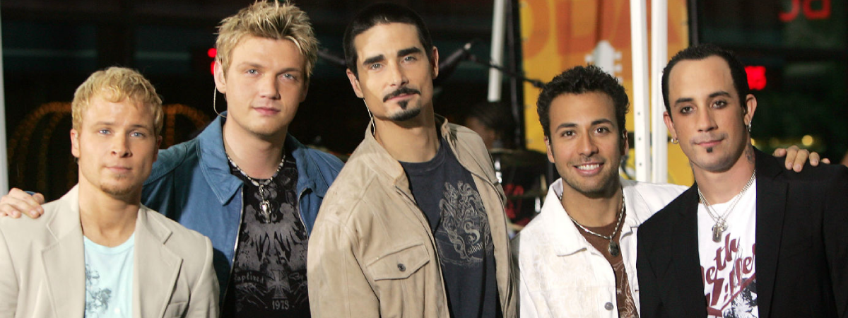 Backstreet Boys - I Want It That Way - Letra e Tradução 