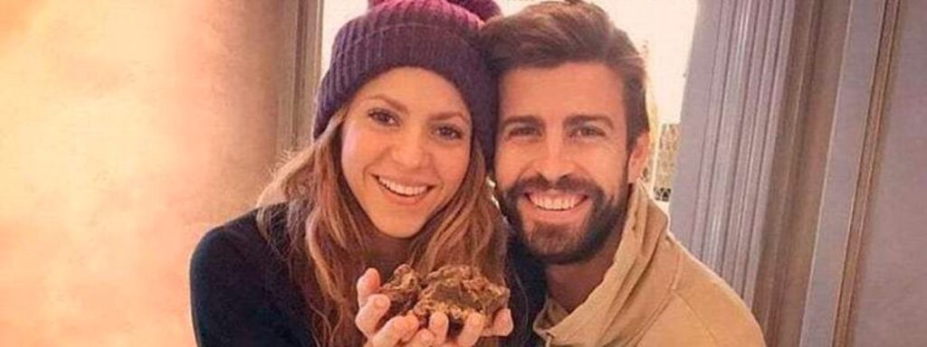 Shakira e Piqué