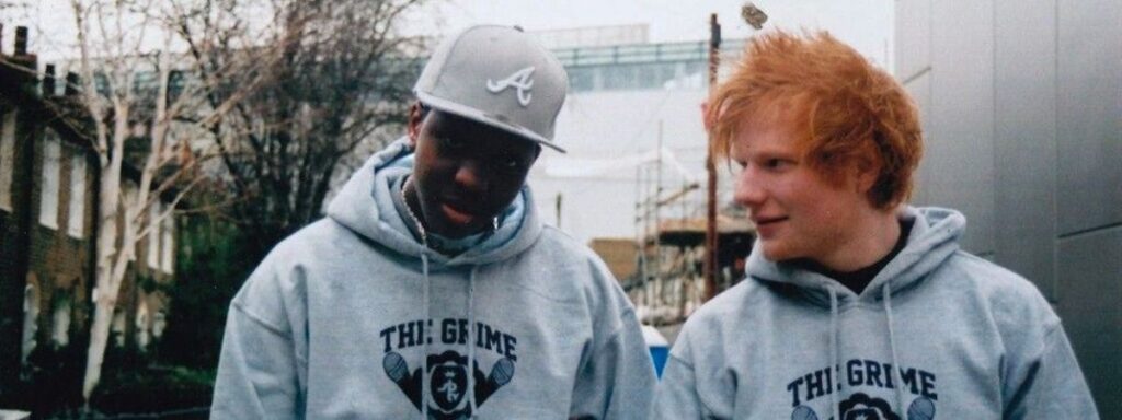 Ed Sheeran eJamal Edwards