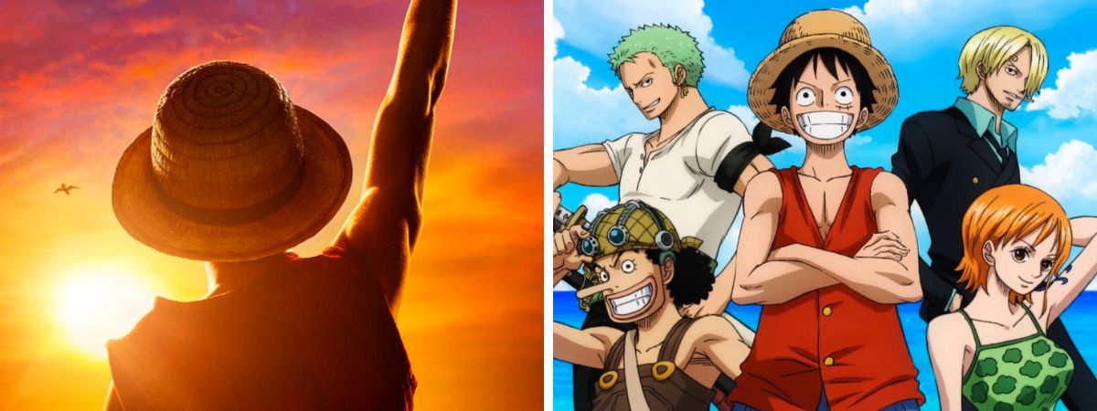 One Piece tem elenco de live action divulgado pela Netflix