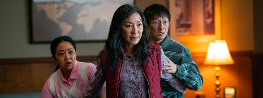 Tudo em Todo o Lugar ao Mesmo Tempo