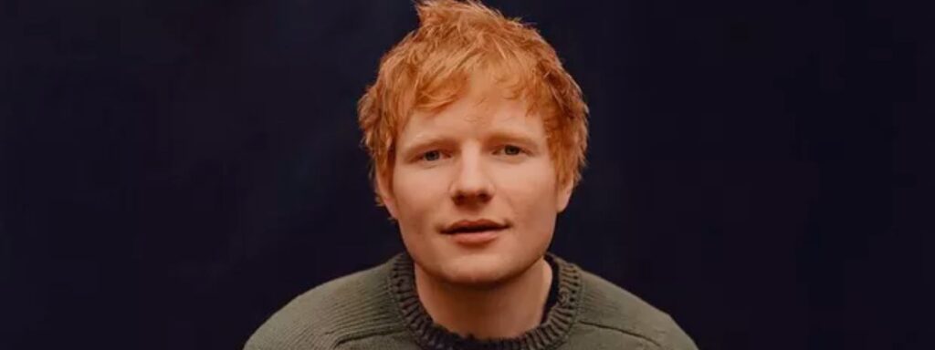 Ed Sheeran