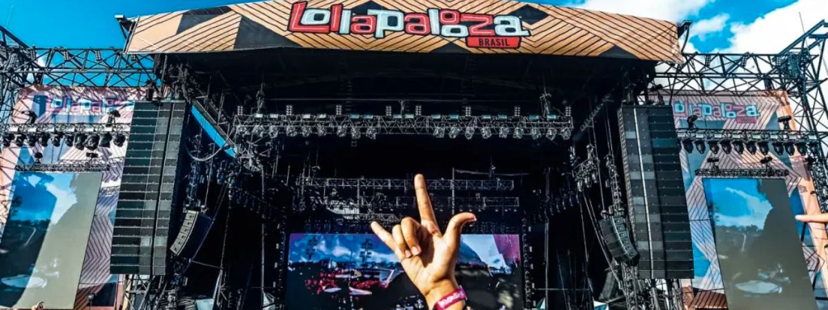 Lollapalooza Brasil movimenta R$ 421 milhões em SP