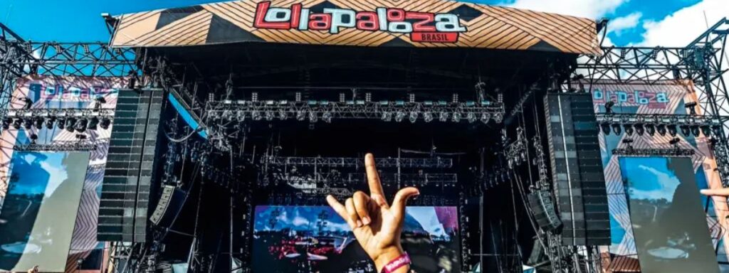 Lollapalooza Brasil