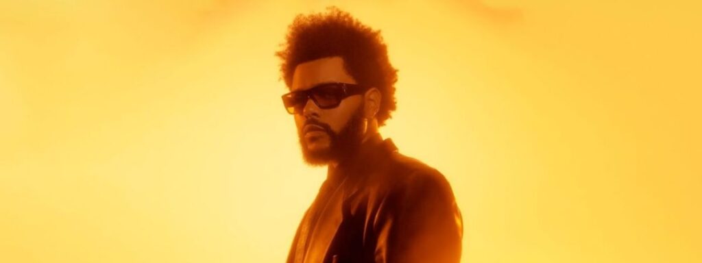 The Weeknd