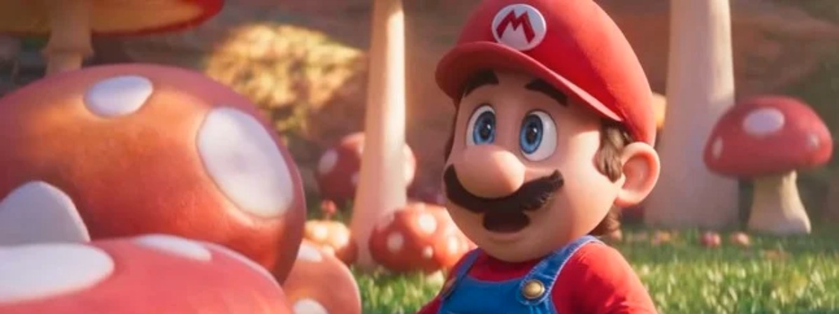Super Mario Bros – O Filme' supera marca de US$ 1 bilhão em bilheteria