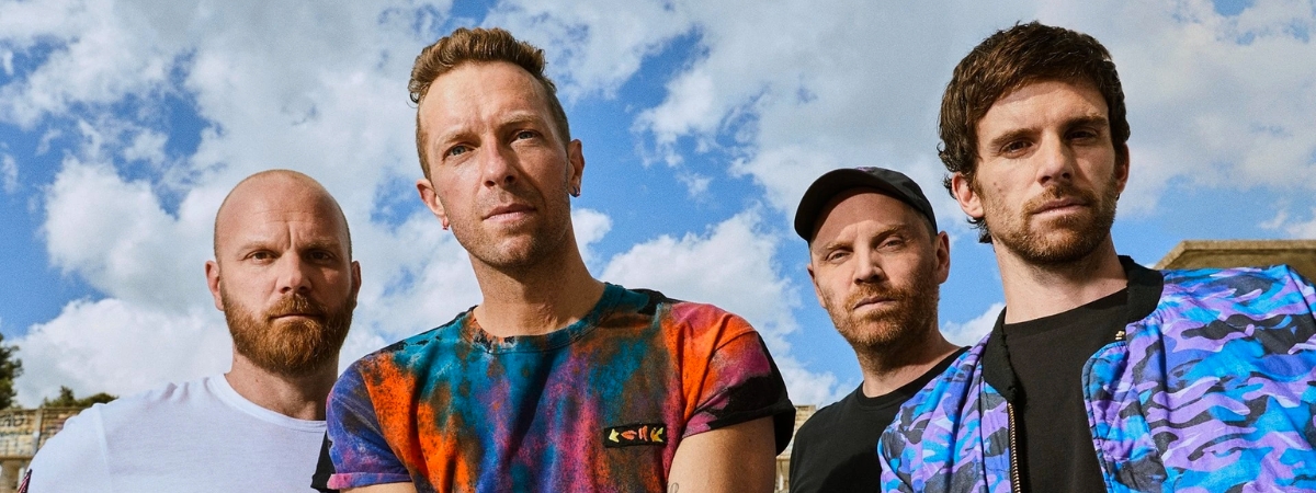 Bandas e Cantores: Baterista Will Champion – Coldplay