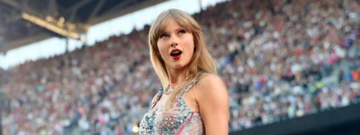 Taylor Swift lidera lista de indicados e pode quebrar recorde da premiação