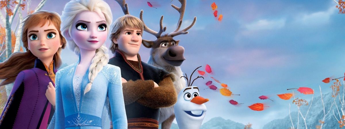 [Let it gooo!] Produtores já estão trabalhando na animação Frozen 4