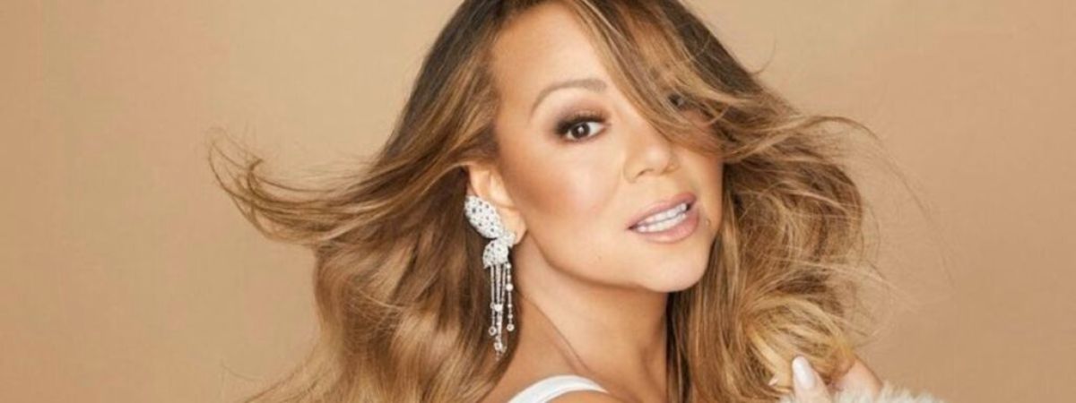 Ela vem! Mariah Carey anuncia show único em São Paulo – Rádio Mix FM