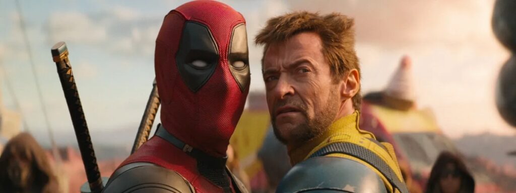 Deadpool & Wolverine