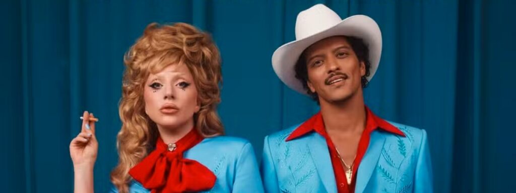 Bruno Mars e Lady Gaga