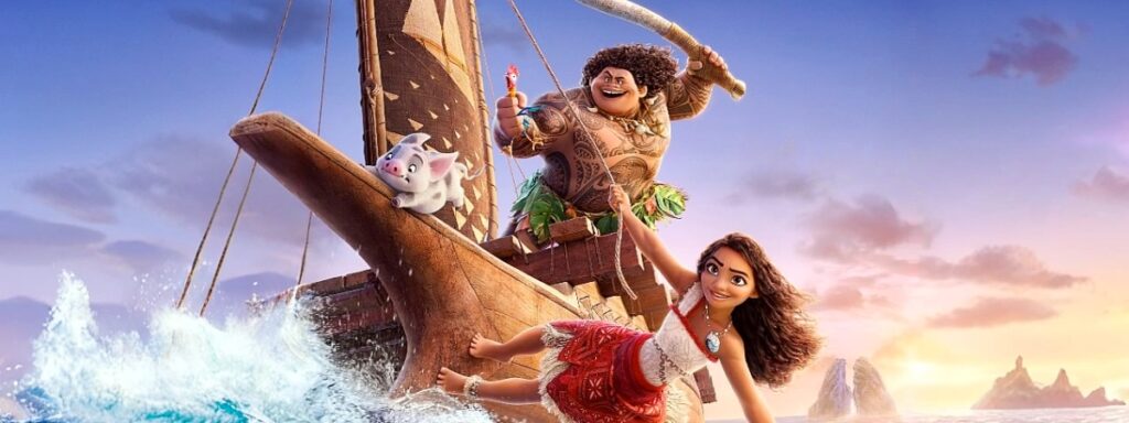 Moana 2