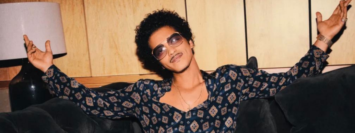 Bruno Mars: com shows no Brasil e novos singles, cantor se torna o