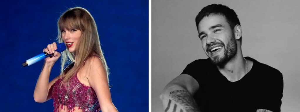 Taylor Swift e Liam Payne