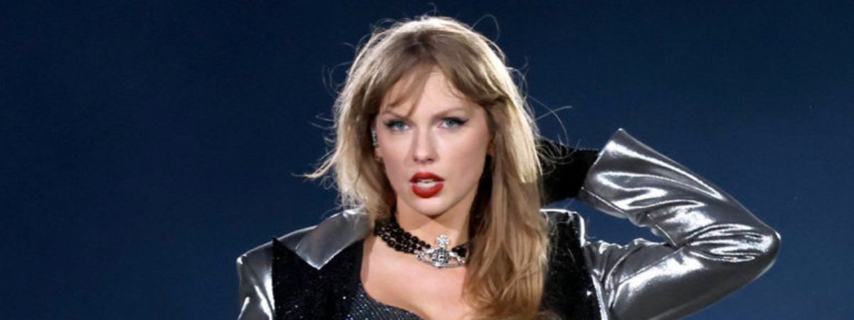 Taylor Swift: 