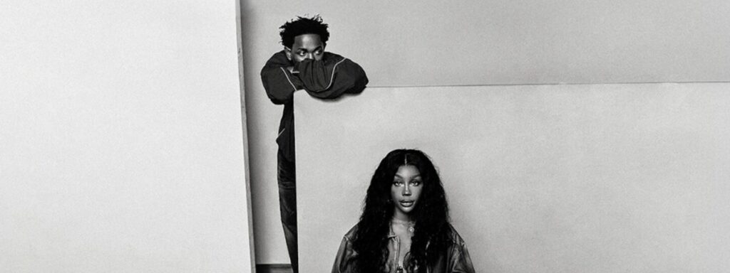 Kendrick Lamar e SZA