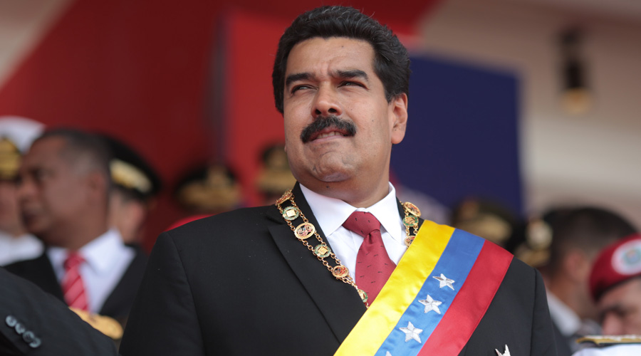 Stand Up News: Nicolás Maduro