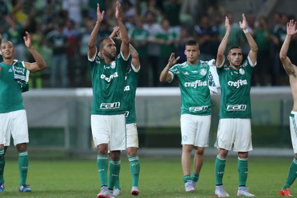 Stand Up News: Palmeiras
