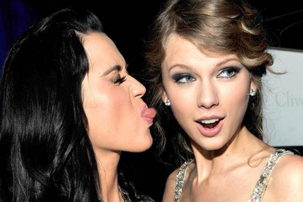 Stand Up News: Taylor Swift e Katy Perry