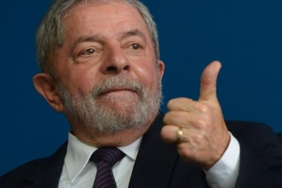 Stand Up News: Lula