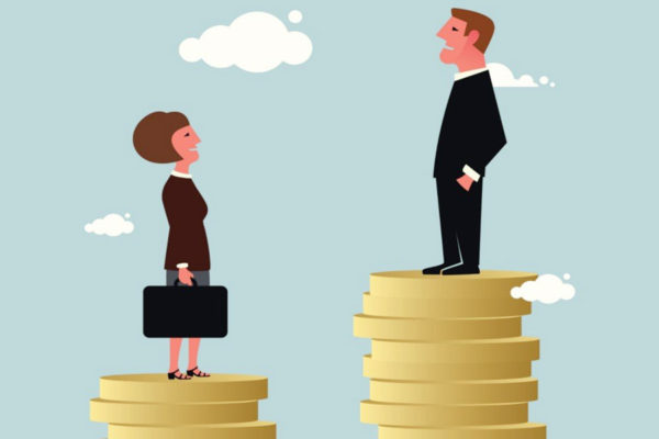 Mix Tudo: O que você acha da desigualdade salarial entre homens e mulheres?