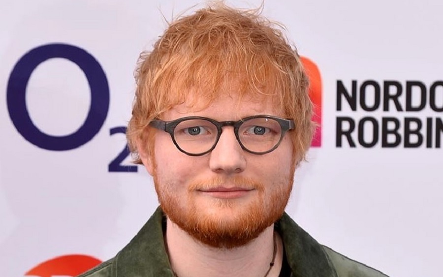Ed Sheeran: Sósia precisa se disfarçar para não sofrer com fãs do