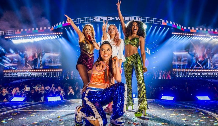 Spice Girls Farão Uma Grande Turnê Mundial Em 2021 Rádio Mix Fm 