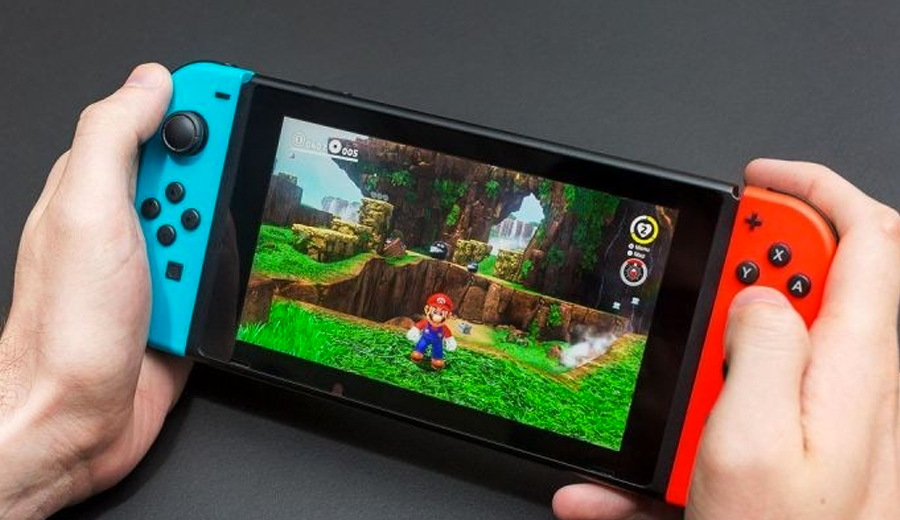 Nintendo anuncia lançamento do Switch no Brasil – Rádio Mix FM