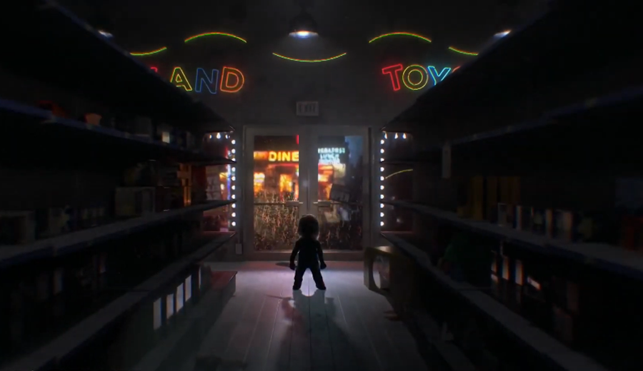 Série Chucky terá a volta do ator que interpretava o Andy, o garotinho do  primeiro filme Brinquedo Assassino – Rádio Mix FM