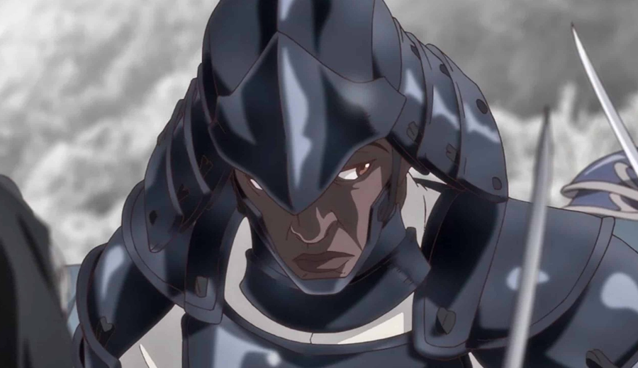 Yasuke': anime da Netflix sobre o primeiro samurai negro ganha
