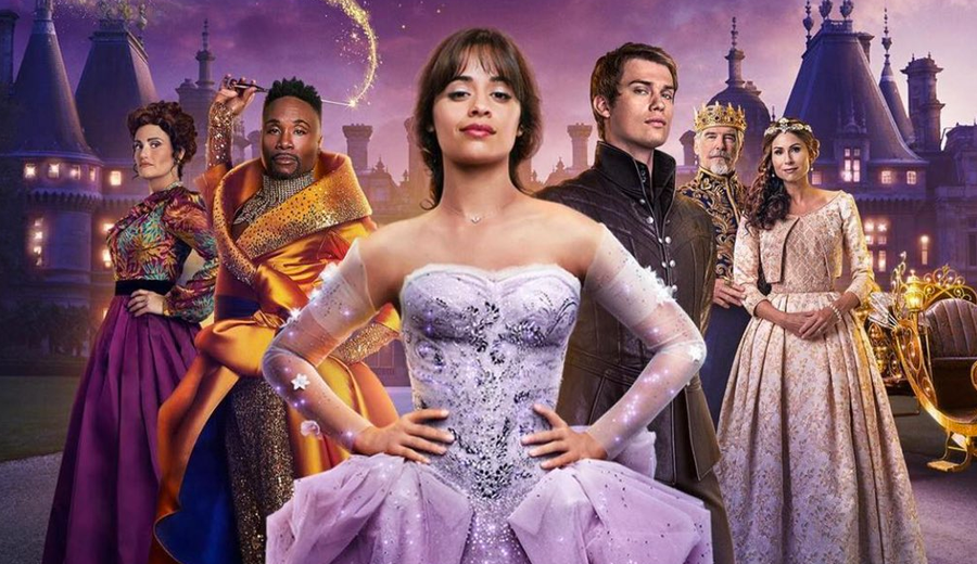 Novo trailer do filme "Cinderella" tem música nova de Camila Cabello