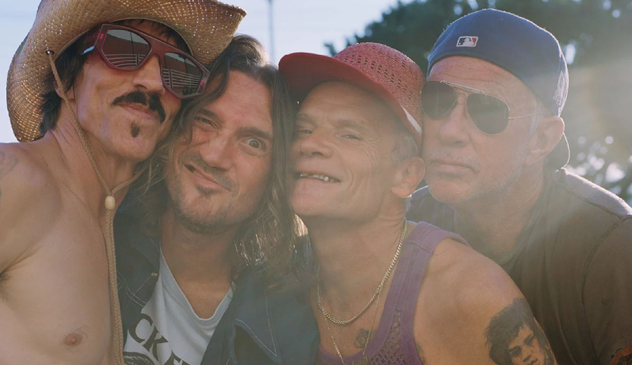 Red Hot Chili Peppers – Rádio Mix FM