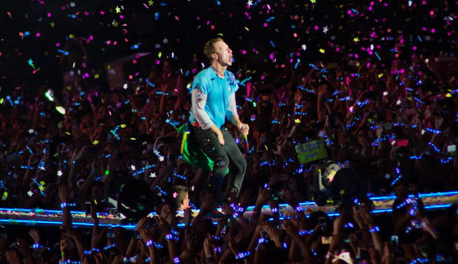 Show Coldplay