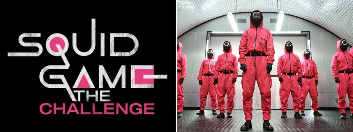 Round 6 - O Desafio': Reality show inspirada na série ganha trailer oficial  da Netflix