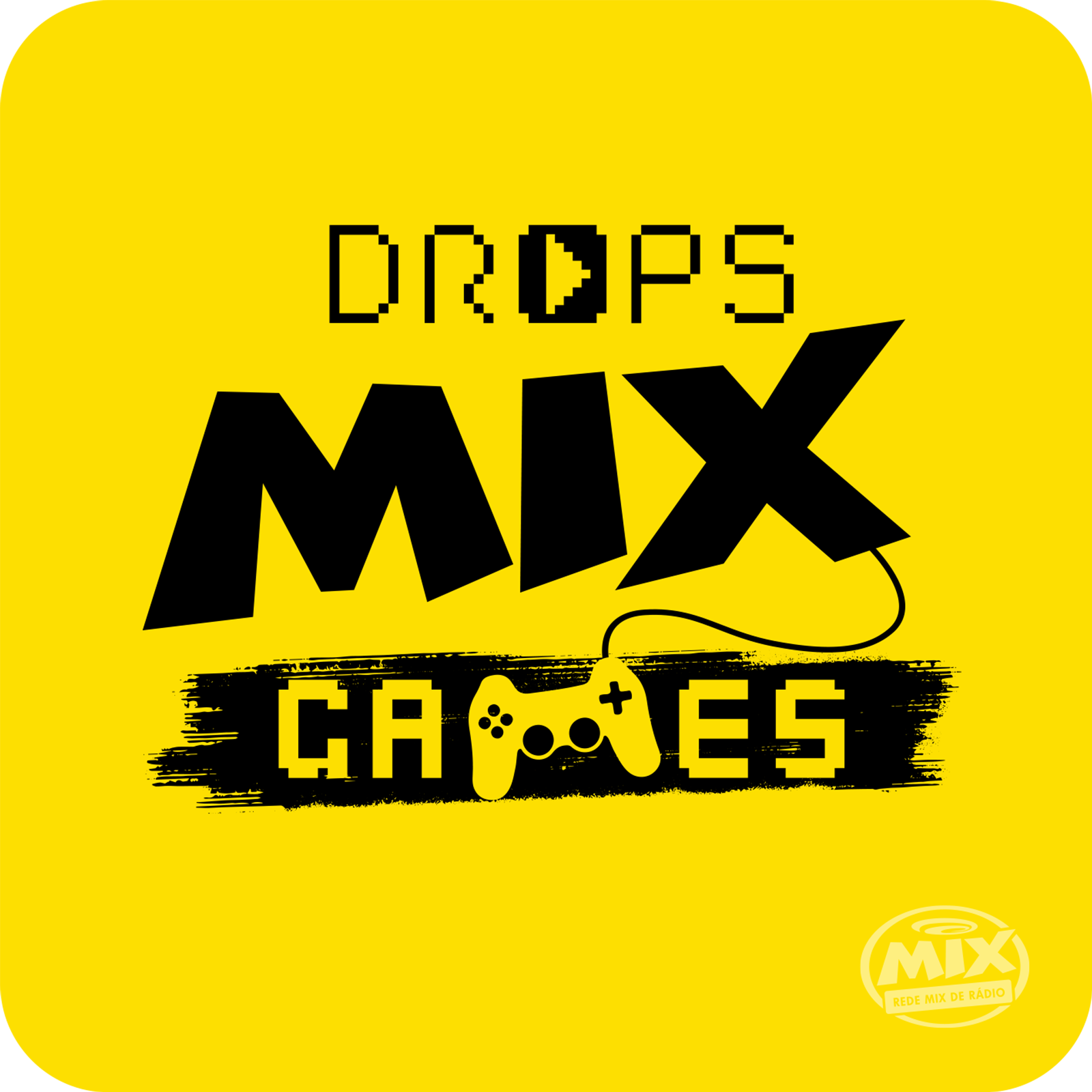 Drops Mix Games – Rádio Mix FM