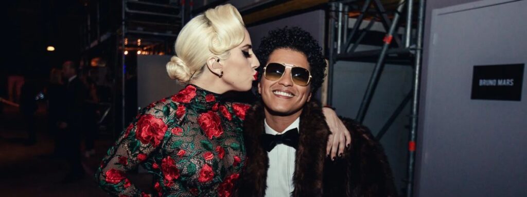 Bruno Mars e Lady Gaga estarão no próximo Rock in Rio?
